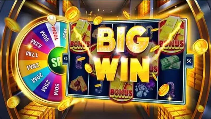 Mega Wheel Game 
