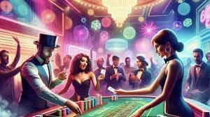 Antarmuka Number Prediction di aplikasi mercenaries menampilkan pilihan angka dan jadwal pengundian